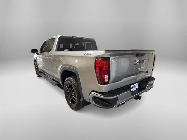 used 2023 GMC Sierra 1500 car, priced at $45,990