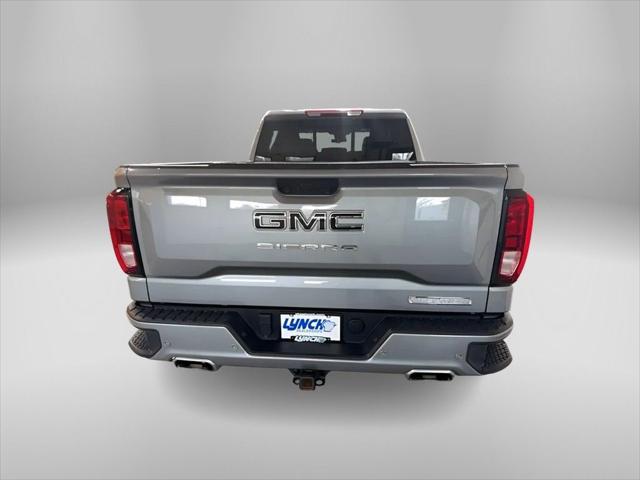 used 2023 GMC Sierra 1500 car, priced at $45,990