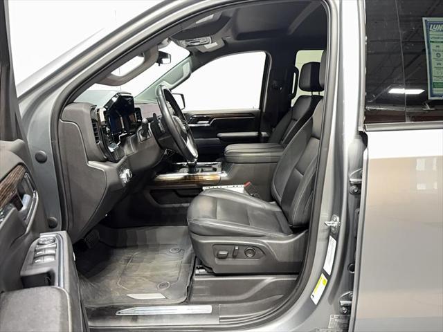 used 2023 GMC Sierra 1500 car, priced at $45,990