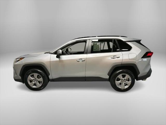used 2022 Toyota RAV4 car, priced at $27,562
