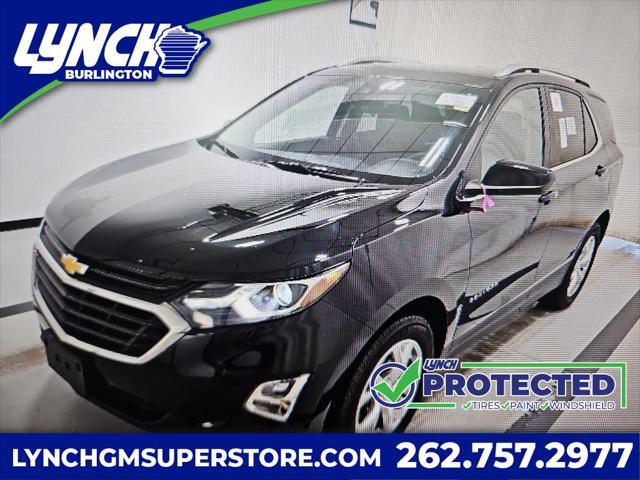 used 2020 Chevrolet Equinox car, priced at $21,990