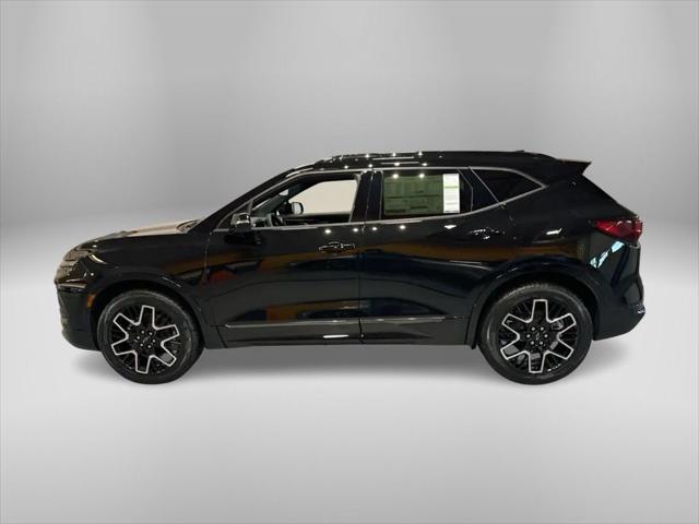 new 2025 Chevrolet Blazer car, priced at $51,115