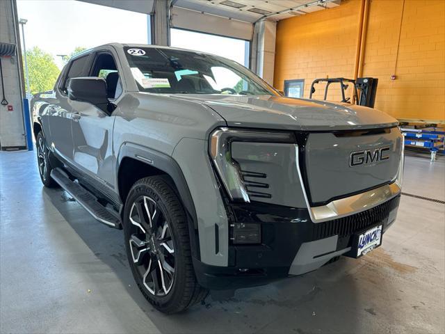 new 2024 GMC Sierra 1500 car, priced at $99,495