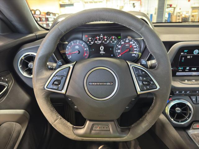 used 2017 Chevrolet Camaro car, priced at $43,990