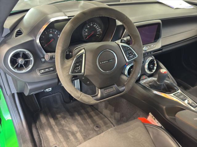 used 2017 Chevrolet Camaro car, priced at $43,990