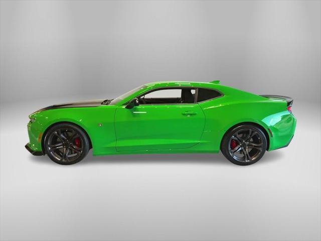 used 2017 Chevrolet Camaro car, priced at $43,990