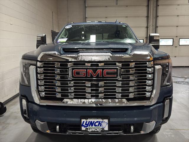 new 2025 GMC Sierra 2500 car, priced at $87,714