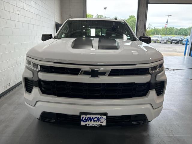 used 2022 Chevrolet Silverado 1500 car, priced at $50,590