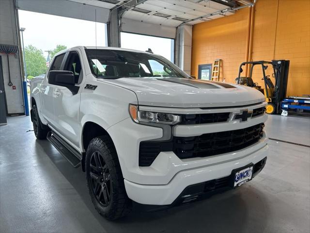 used 2022 Chevrolet Silverado 1500 car, priced at $50,590