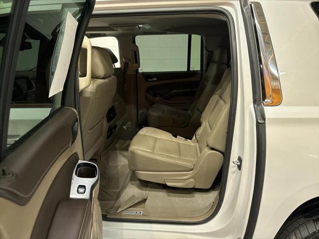 used 2020 Chevrolet Suburban car, priced at $34,160