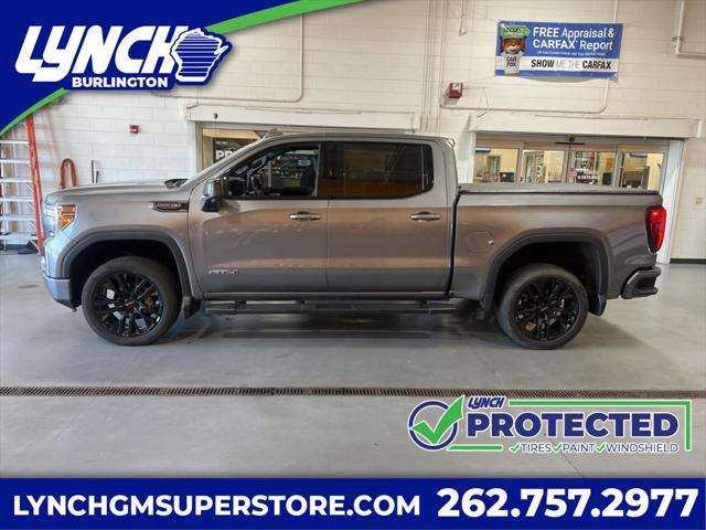 used 2019 GMC Sierra 1500 car, priced at $36,490