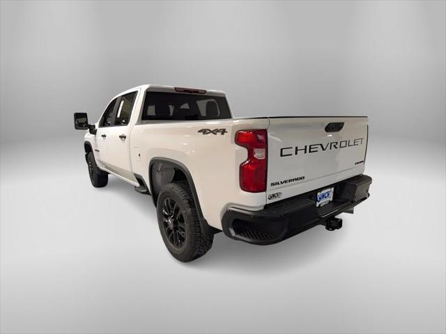 new 2025 Chevrolet Silverado 2500 car, priced at $67,840