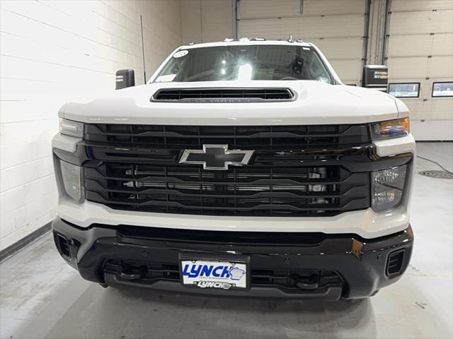 new 2025 Chevrolet Silverado 2500 car, priced at $67,840