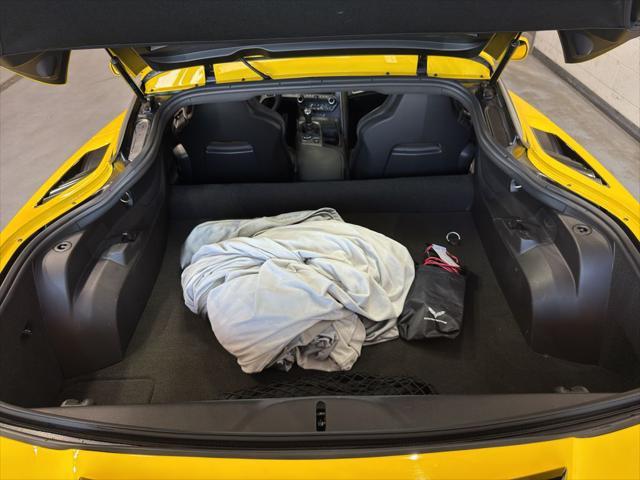 used 2014 Chevrolet Corvette Stingray car, priced at $43,490