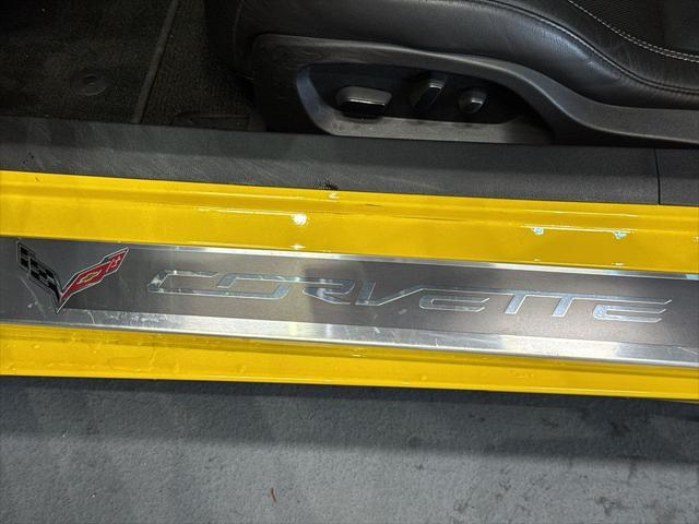 used 2014 Chevrolet Corvette Stingray car, priced at $43,490