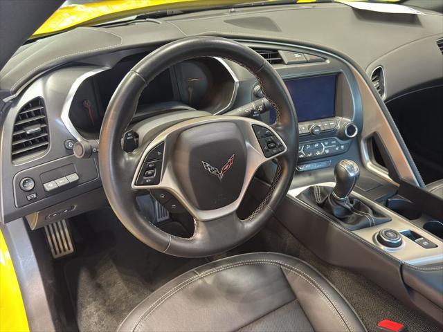 used 2014 Chevrolet Corvette Stingray car, priced at $43,490