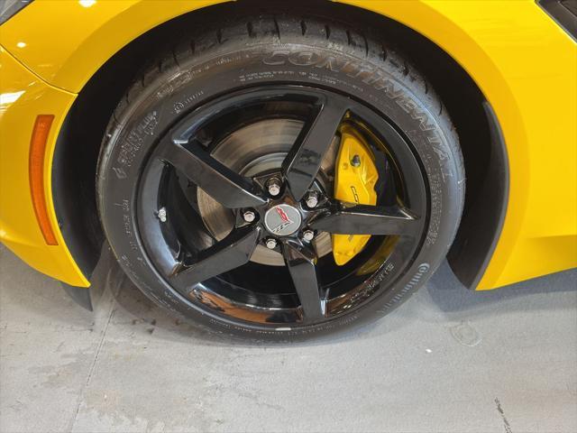 used 2014 Chevrolet Corvette Stingray car, priced at $43,490