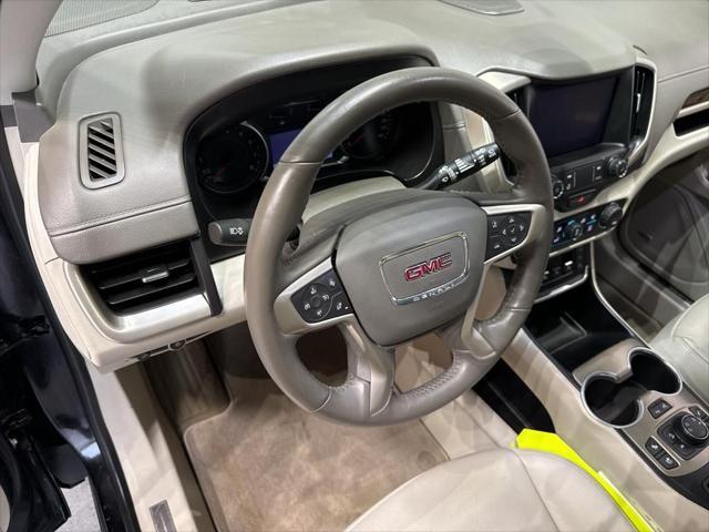 used 2020 GMC Terrain car, priced at $25,990