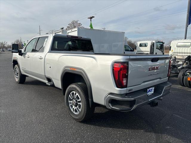 new 2023 GMC Sierra 3500 car, priced at $57,340