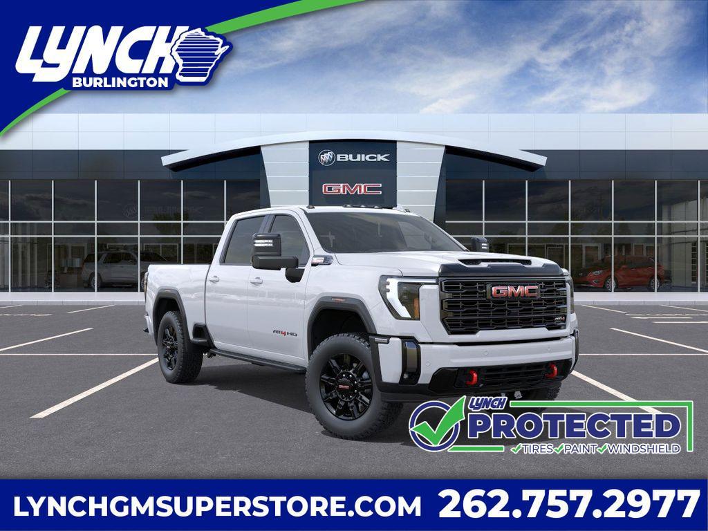 new 2026 GMC Sierra 2500 car, priced at $88,959