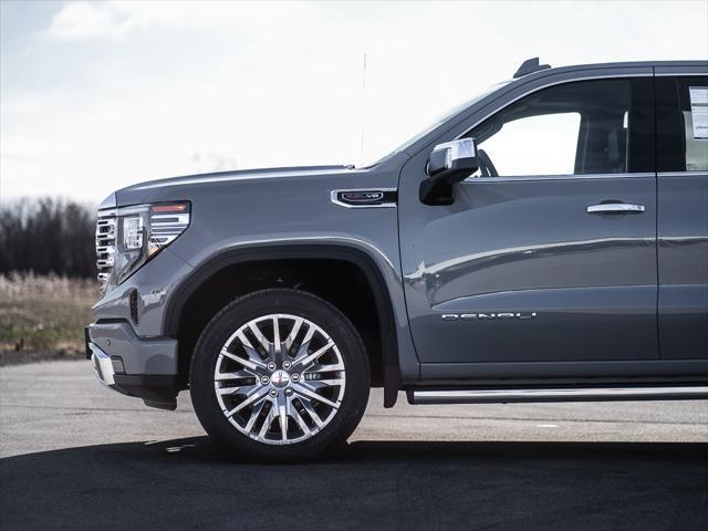 new 2024 GMC Sierra 1500 car, priced at $78,590