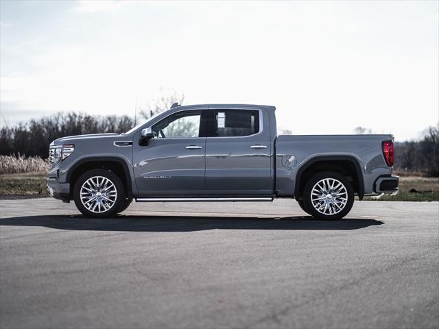 new 2024 GMC Sierra 1500 car, priced at $78,590