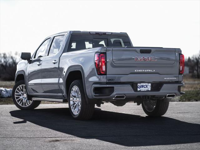 new 2024 GMC Sierra 1500 car, priced at $78,590