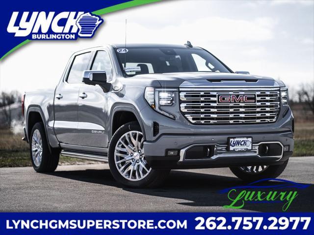 new 2024 GMC Sierra 1500 car, priced at $78,590