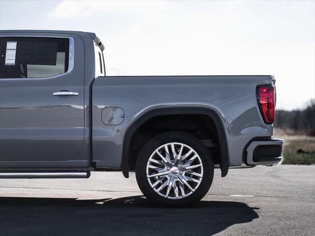 new 2024 GMC Sierra 1500 car, priced at $78,590