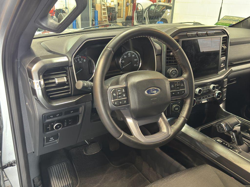 used 2023 Ford F-150 car, priced at $47,440