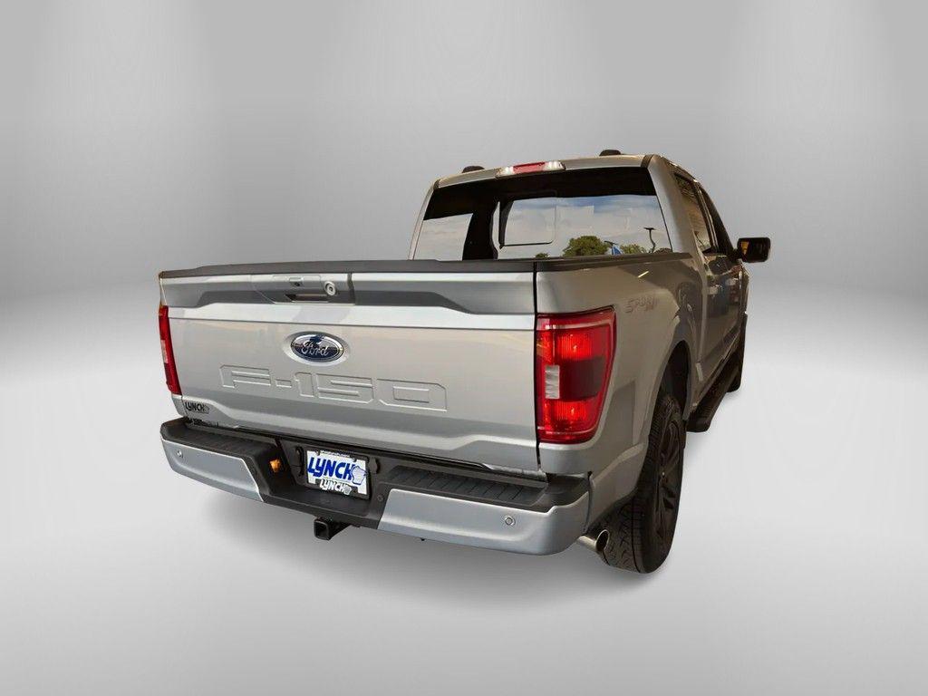 used 2023 Ford F-150 car, priced at $47,440