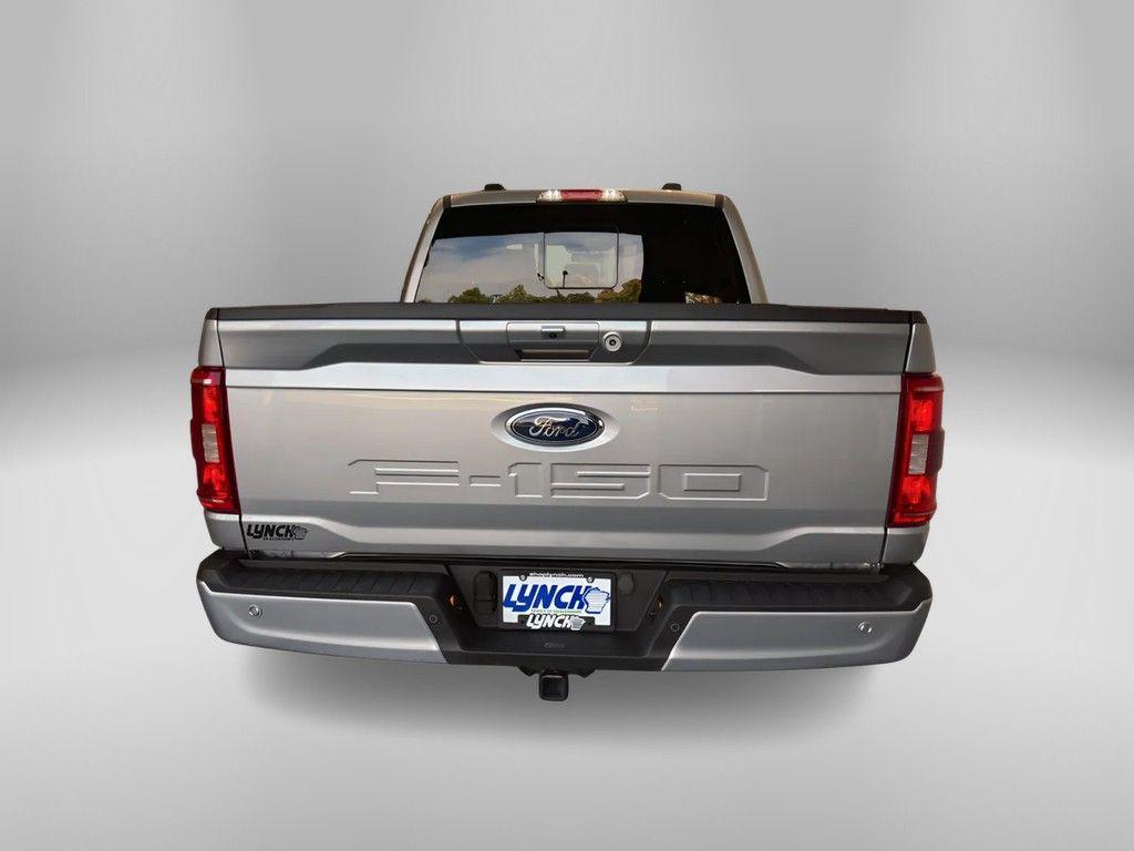 used 2023 Ford F-150 car, priced at $47,440