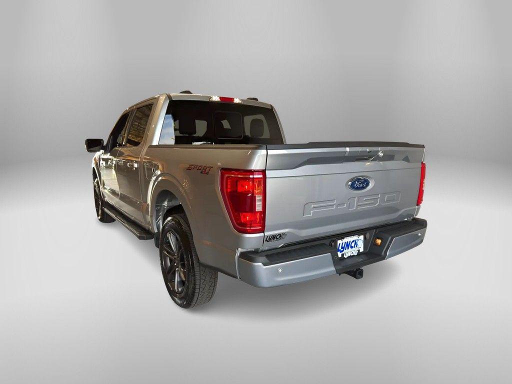 used 2023 Ford F-150 car, priced at $47,440