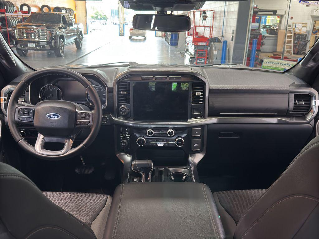 used 2023 Ford F-150 car, priced at $47,440