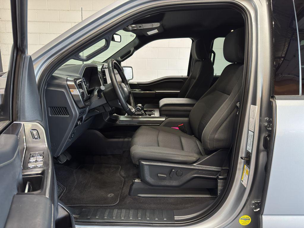 used 2023 Ford F-150 car, priced at $47,440