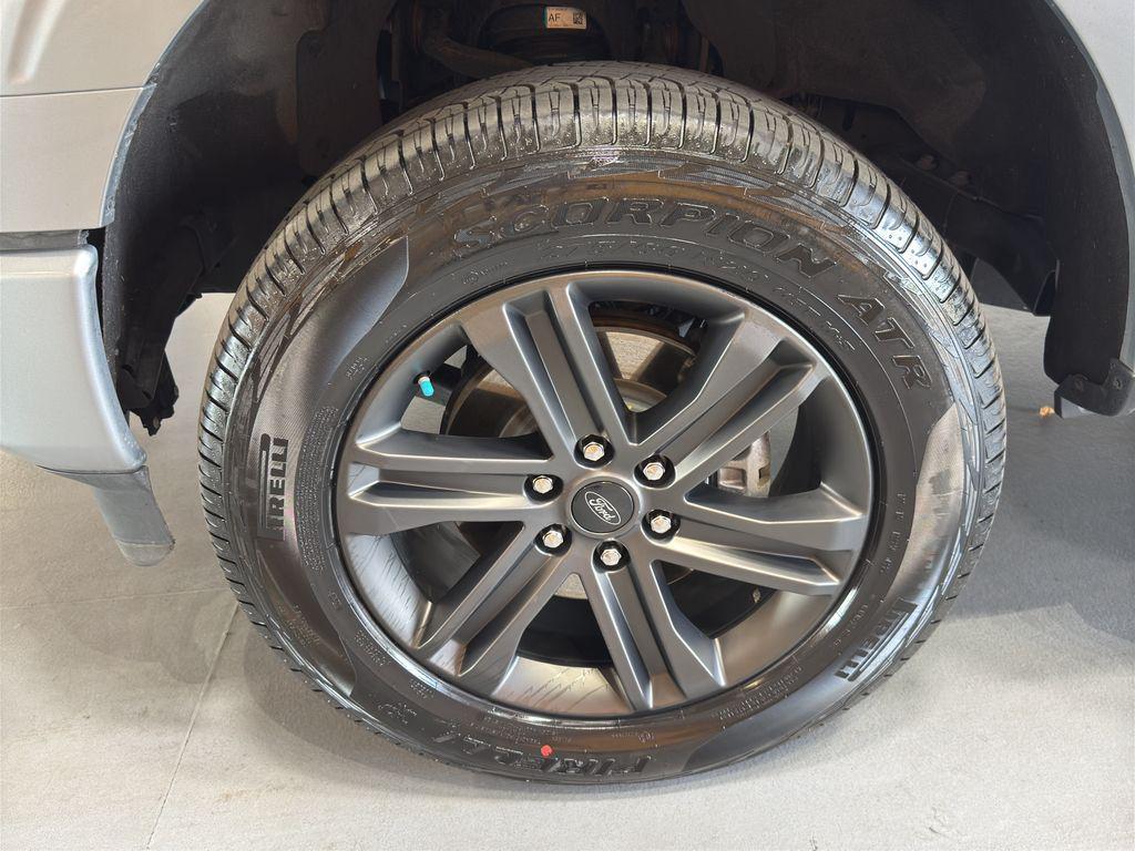 used 2023 Ford F-150 car, priced at $47,440