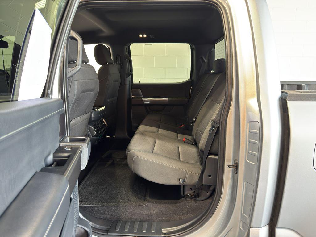 used 2023 Ford F-150 car, priced at $47,440