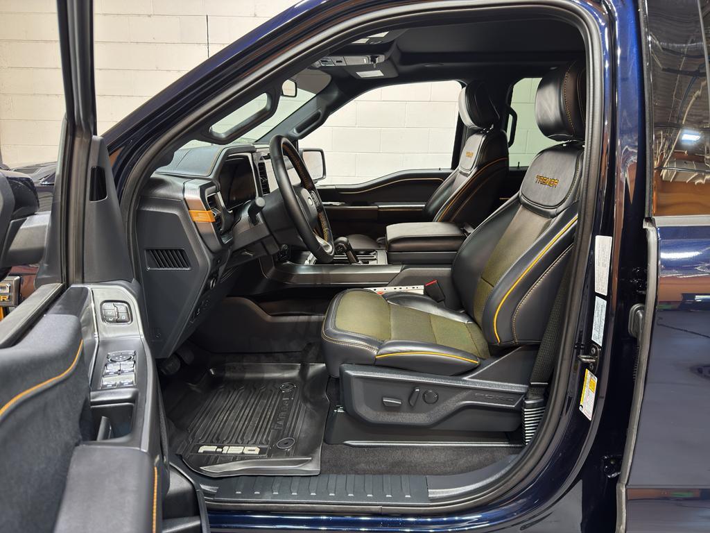 used 2025 Ford F-150 car, priced at $69,490