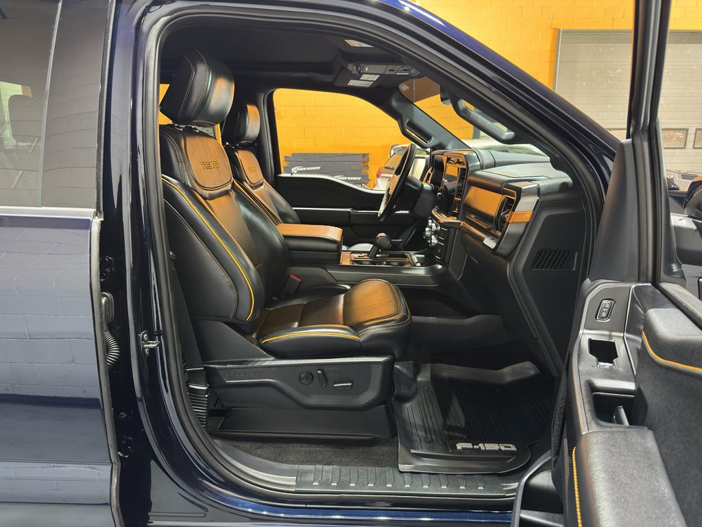 used 2025 Ford F-150 car, priced at $69,490