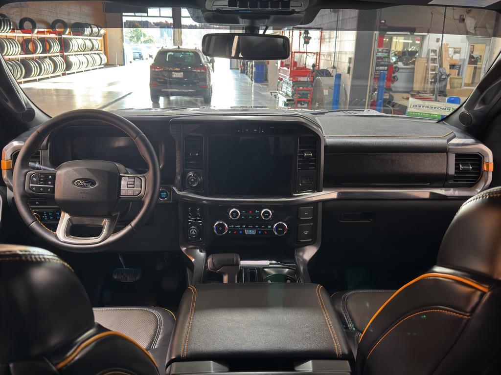 used 2025 Ford F-150 car, priced at $69,490