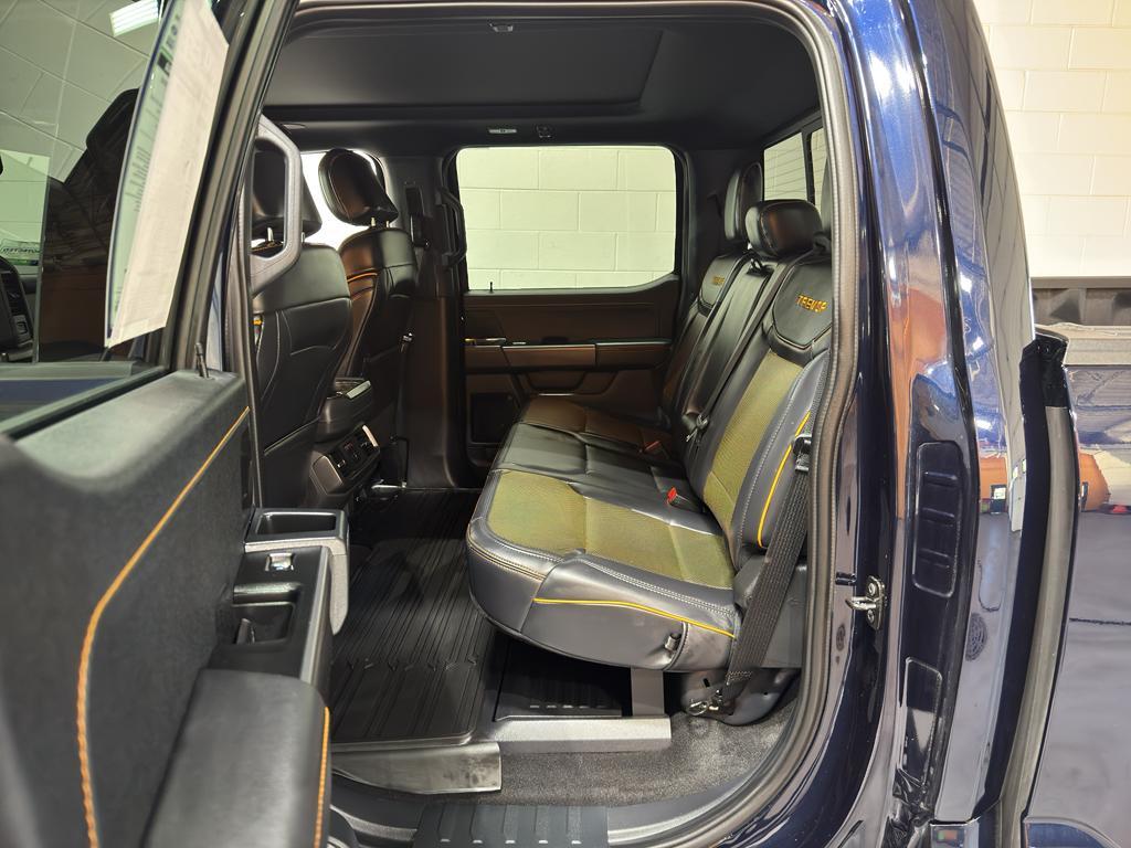 used 2025 Ford F-150 car, priced at $69,490