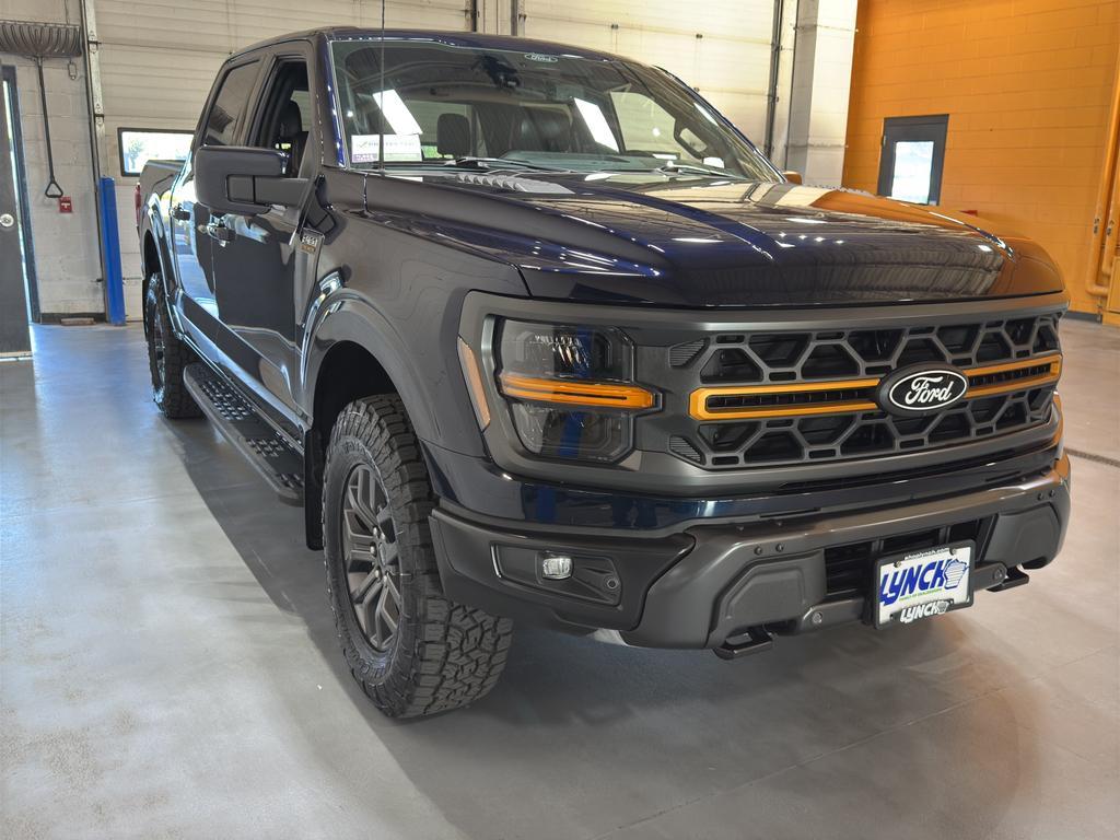 used 2025 Ford F-150 car, priced at $69,490