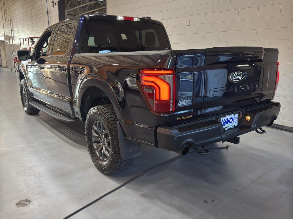 used 2025 Ford F-150 car, priced at $69,490