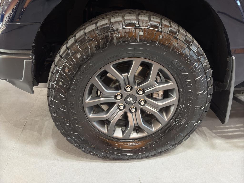 used 2025 Ford F-150 car, priced at $69,490