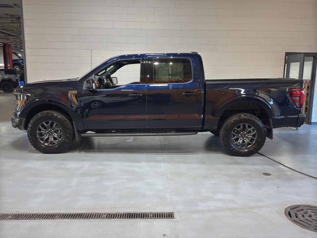 used 2025 Ford F-150 car, priced at $69,490