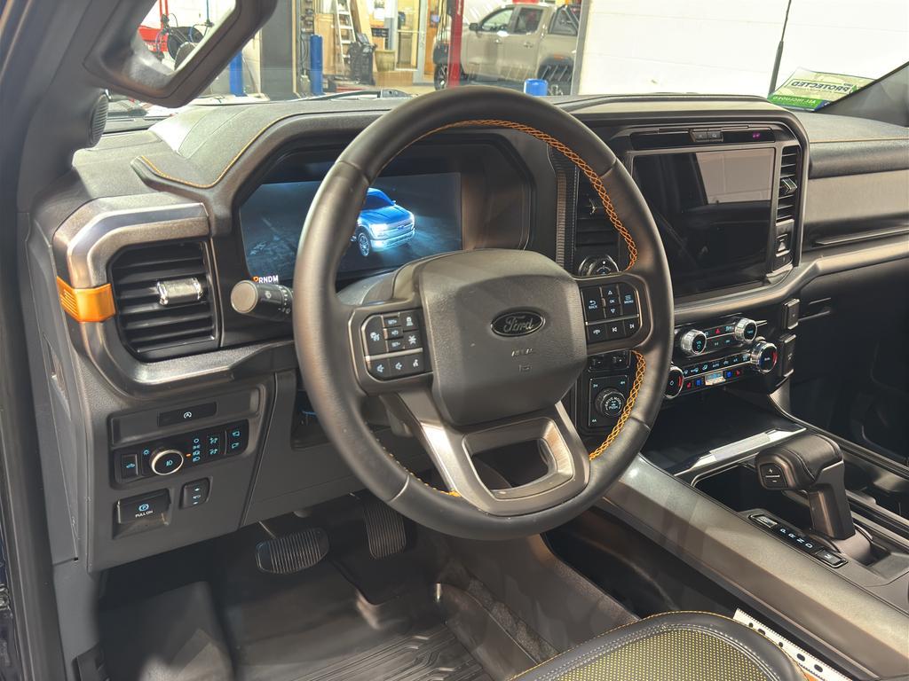 used 2025 Ford F-150 car, priced at $69,490