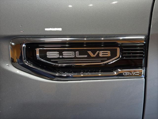 new 2025 GMC Sierra 1500 car, priced at $59,193