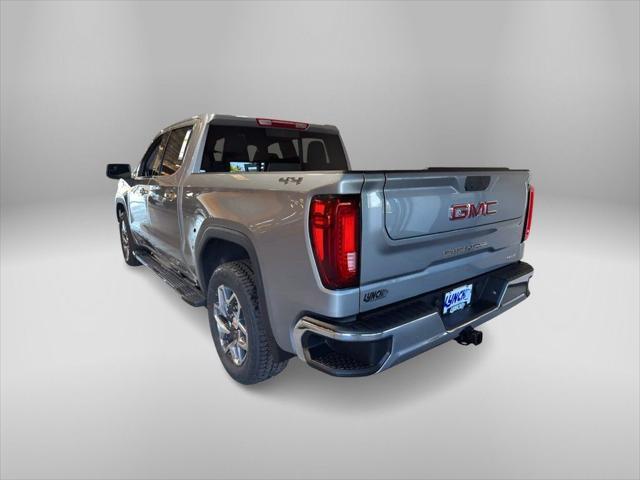 new 2025 GMC Sierra 1500 car, priced at $59,193