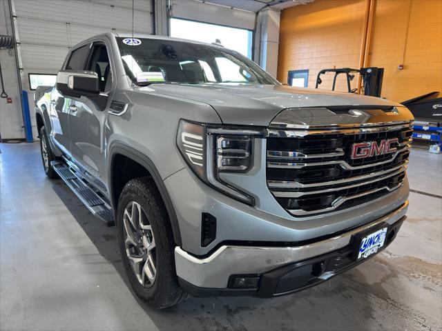 new 2025 GMC Sierra 1500 car, priced at $61,694
