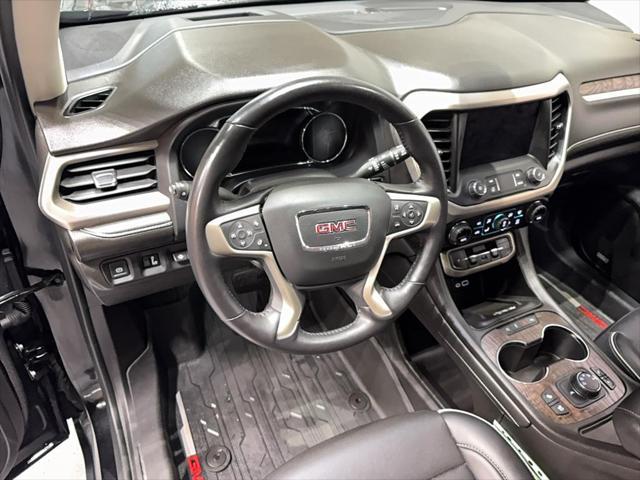 used 2022 GMC Acadia car, priced at $39,790